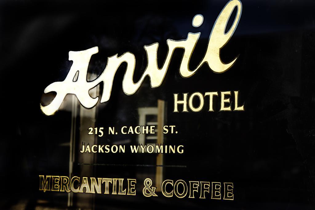 Anvil Hotel Jackson Extérieur photo