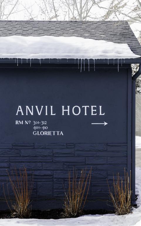 Anvil Hotel Jackson Extérieur photo