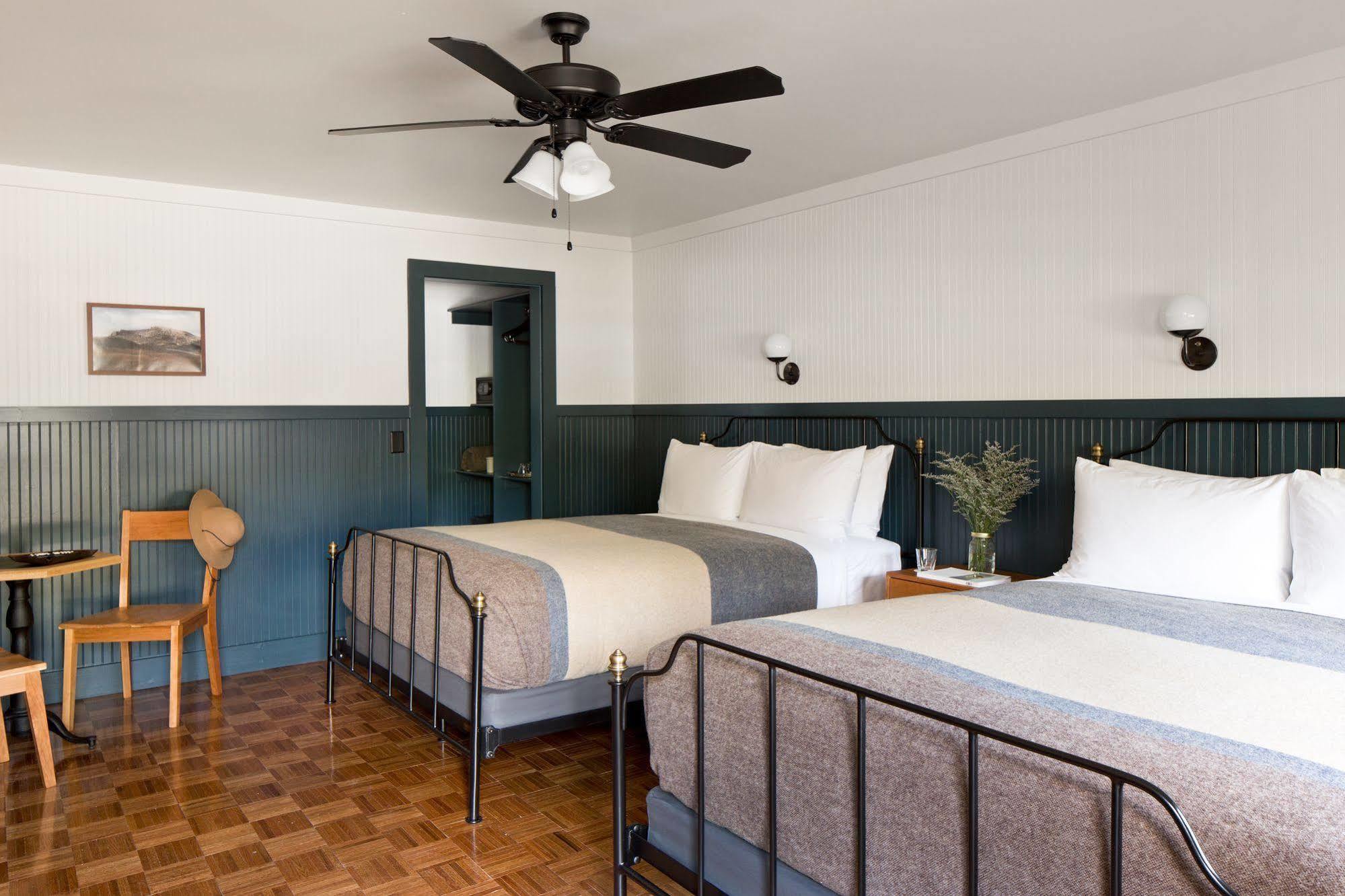 Anvil Hotel Jackson Extérieur photo